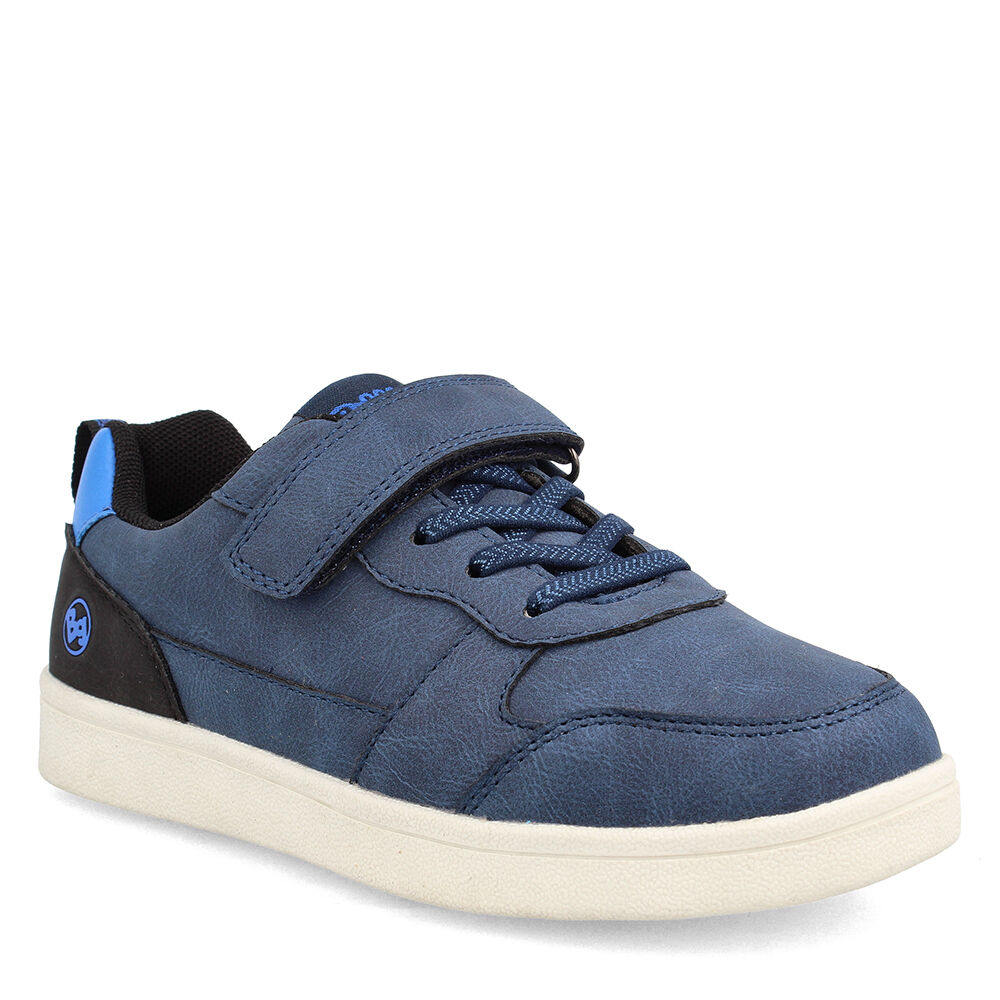 Zapatilla Niño Bubblegummers Clavel Azul Marino Ii image number 0.0